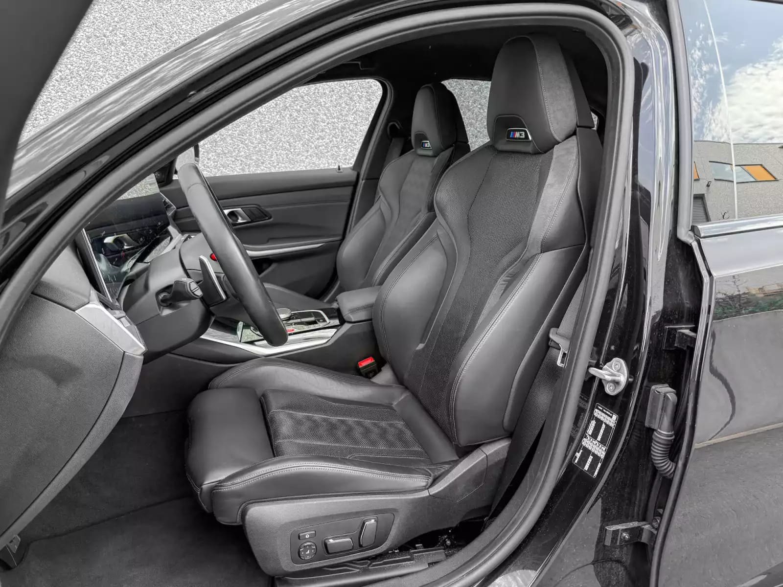 BMW M3 COMPETITION 510 MDRIVE/HARMAN KARDON - Photo 1