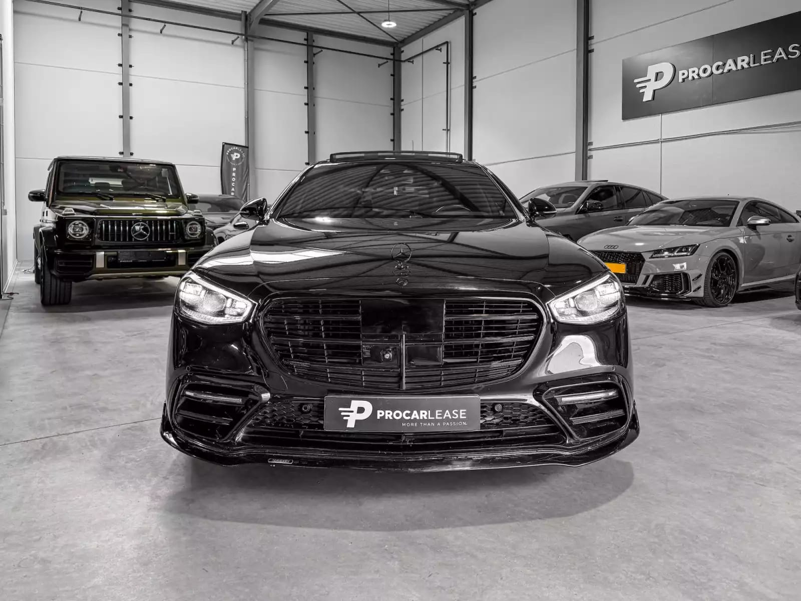 Mercedes-Benz S 580 S580e L 4MATIC BRABUS BODYKIT - Photo 1