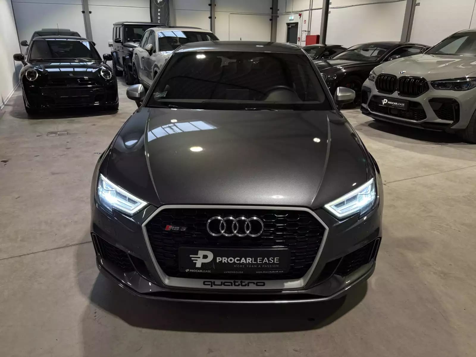 Audi RS3 Sportback 2.5 TFSi Quattro S-Tronic/NO OPF - Photo 1