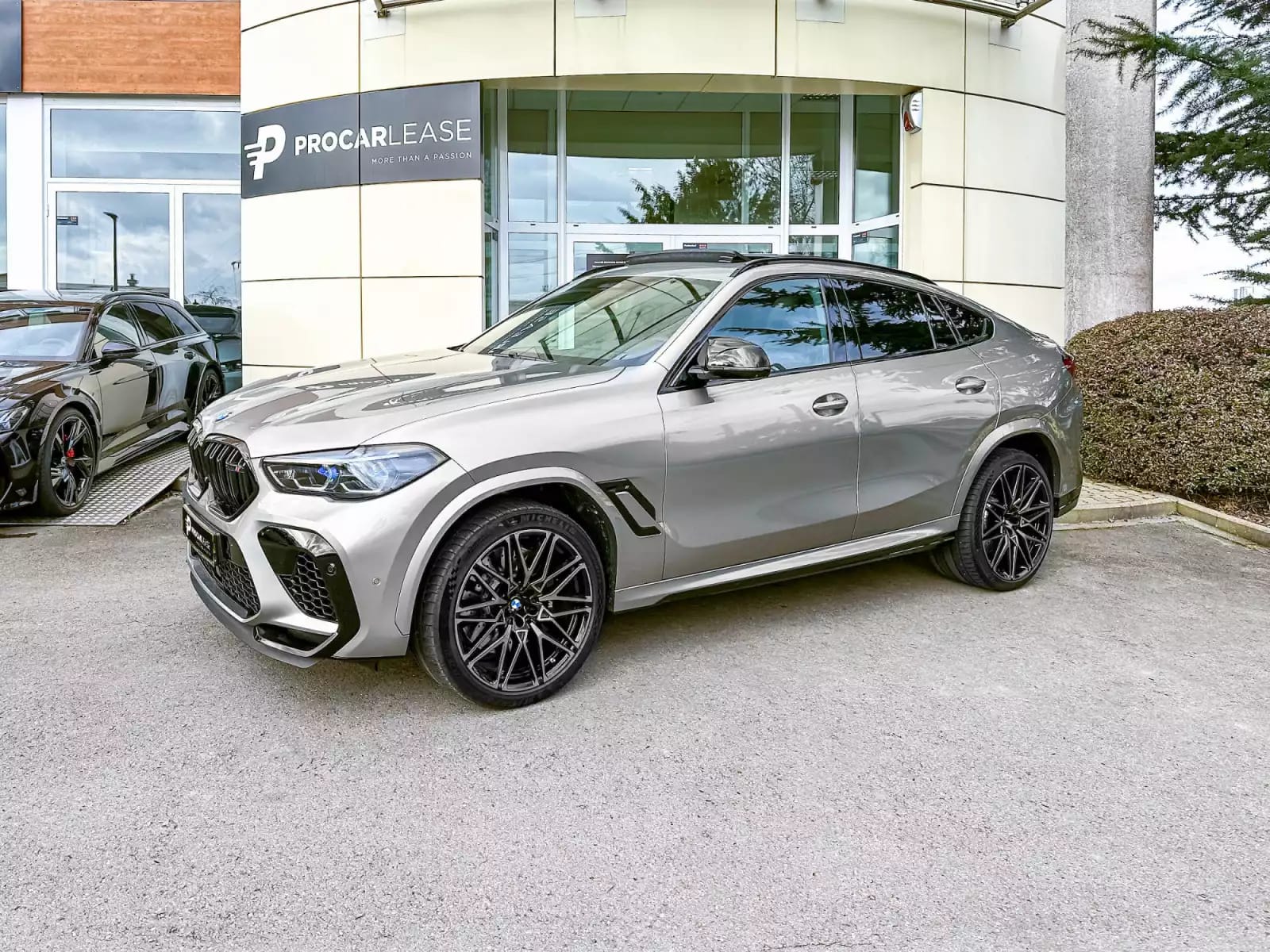BMW X6 M Competition,/Pano/Display/Soft/Keles/360° ACC+ AHK/ Laser Sitzlüftung/22/ - Photo 1