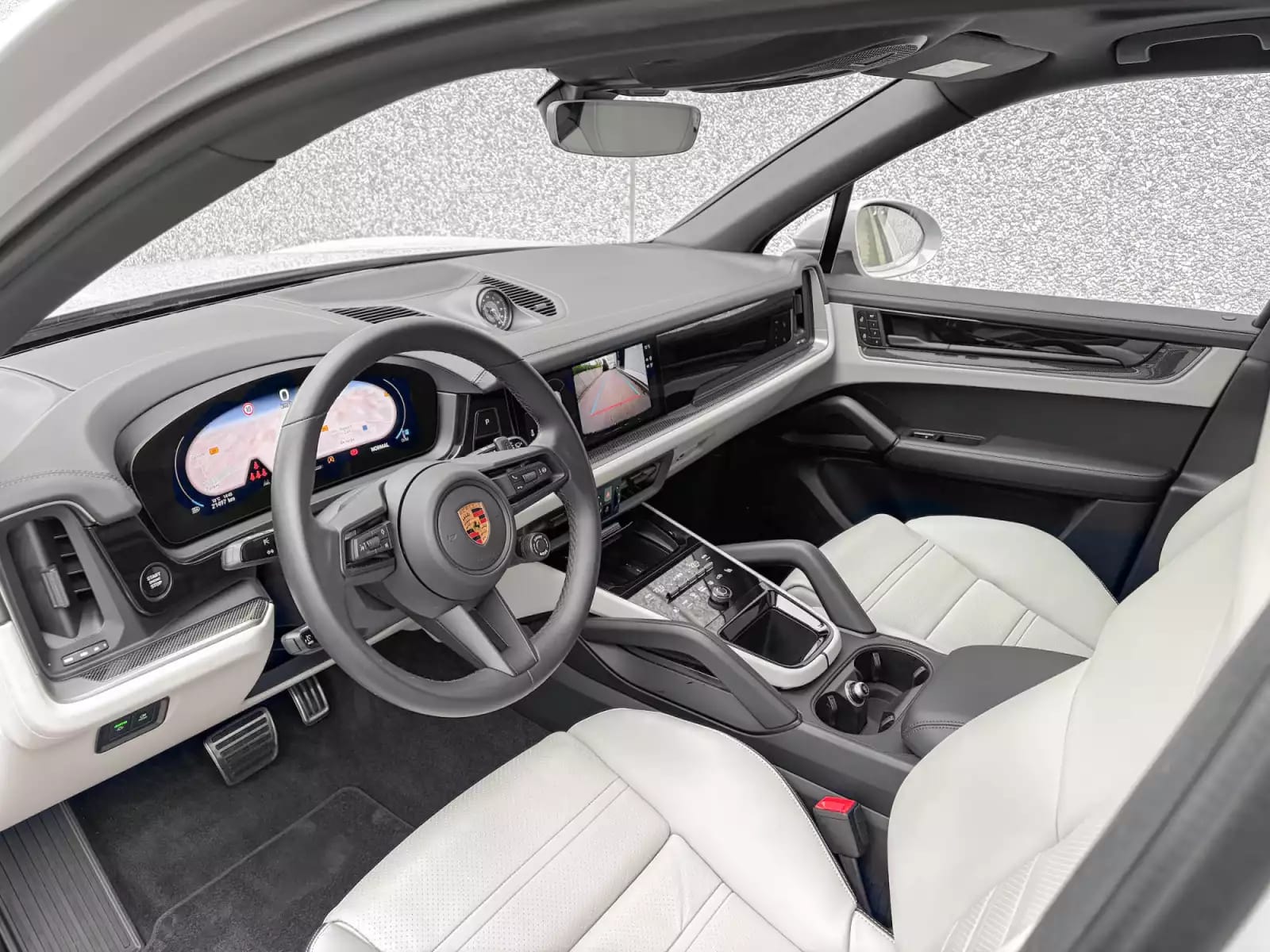 Porsche Cayenne S 4.0 441/ BI-COLOR/ CARBON/ - Photo 1