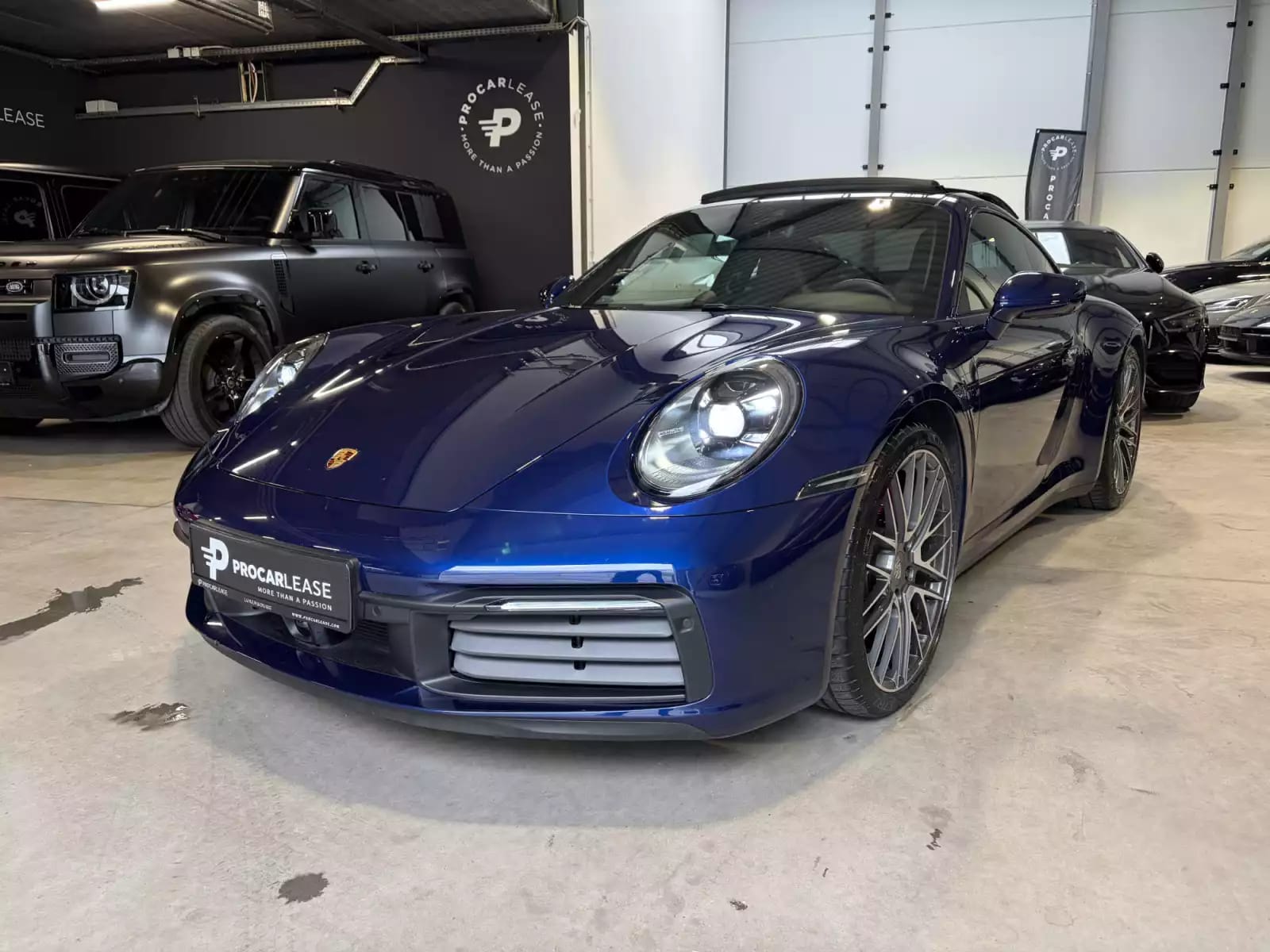 Porsche 992 911/ 992.1 CARRERA 4S/360°/21/SPORT CHR/TOIT PANO/BOSE/VOLL - Photo 1