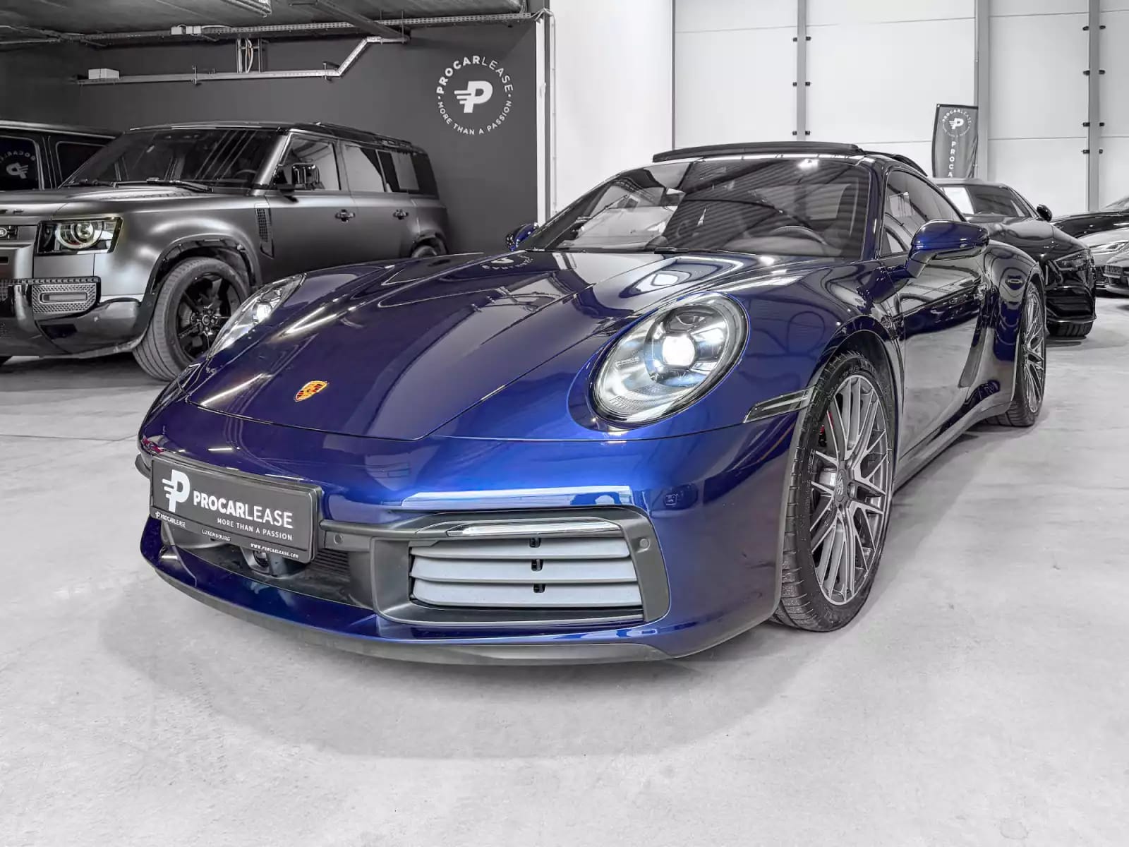 Porsche 992 911/ 992.1 CARRERA 4S/360°/21/SPORT CHR/TOIT PANO/BOSE/VOLL - Photo 1