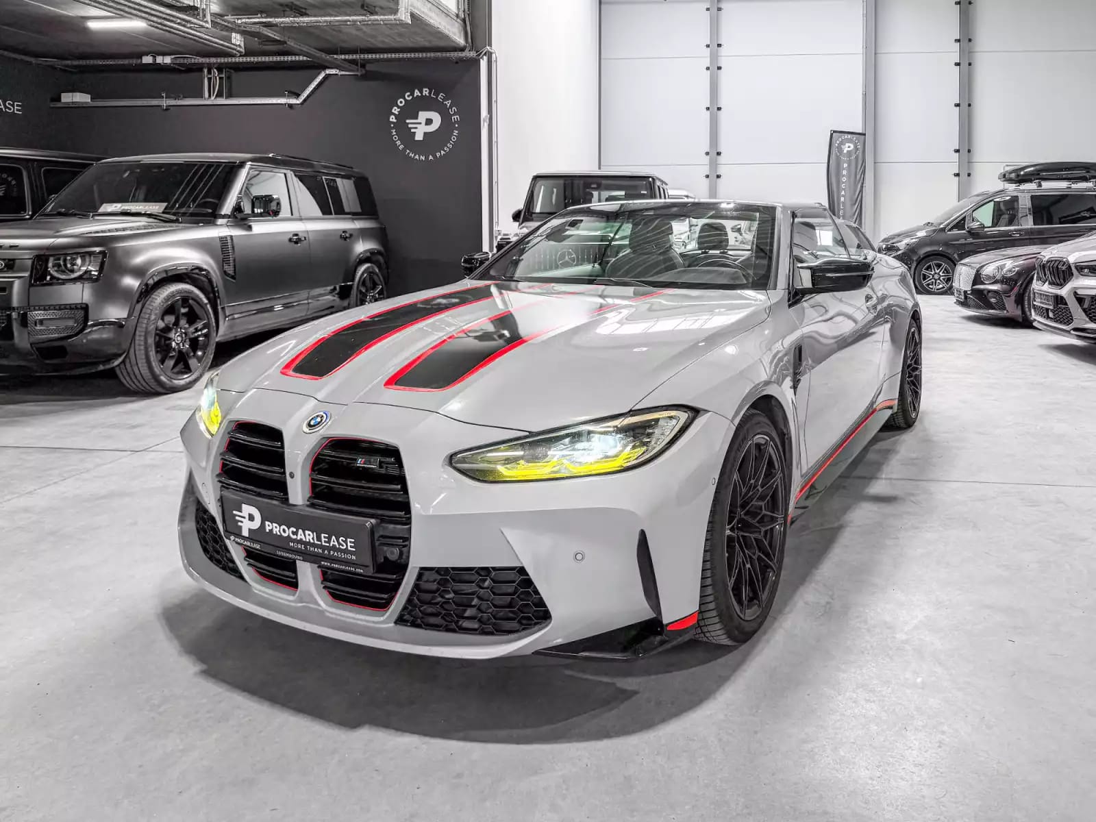 BMW M4 Bmw M4 Cabrio Competition M Xdrive/20/BROOKLYN/VOLL/1ST HD - Photo 1