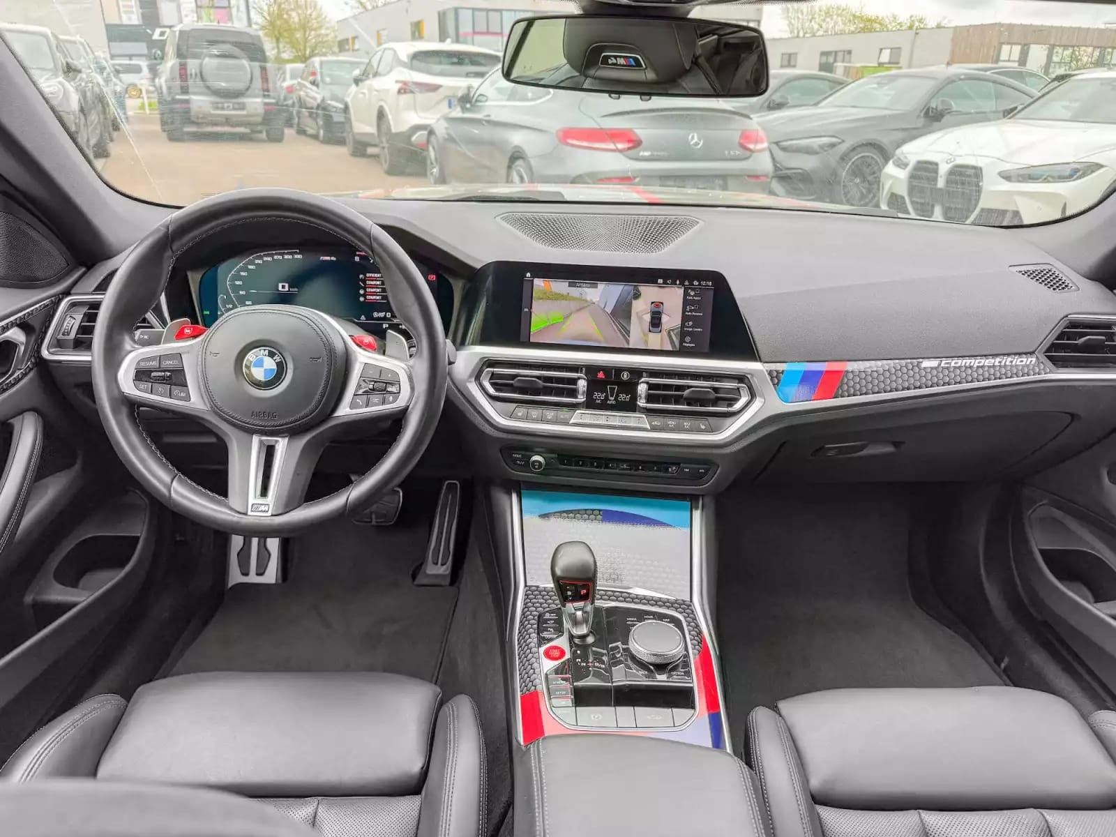 BMW M4 Bmw M4 Cabrio Competition M Xdrive/20/BROOKLYN/VOLL/1ST HD - Photo 1