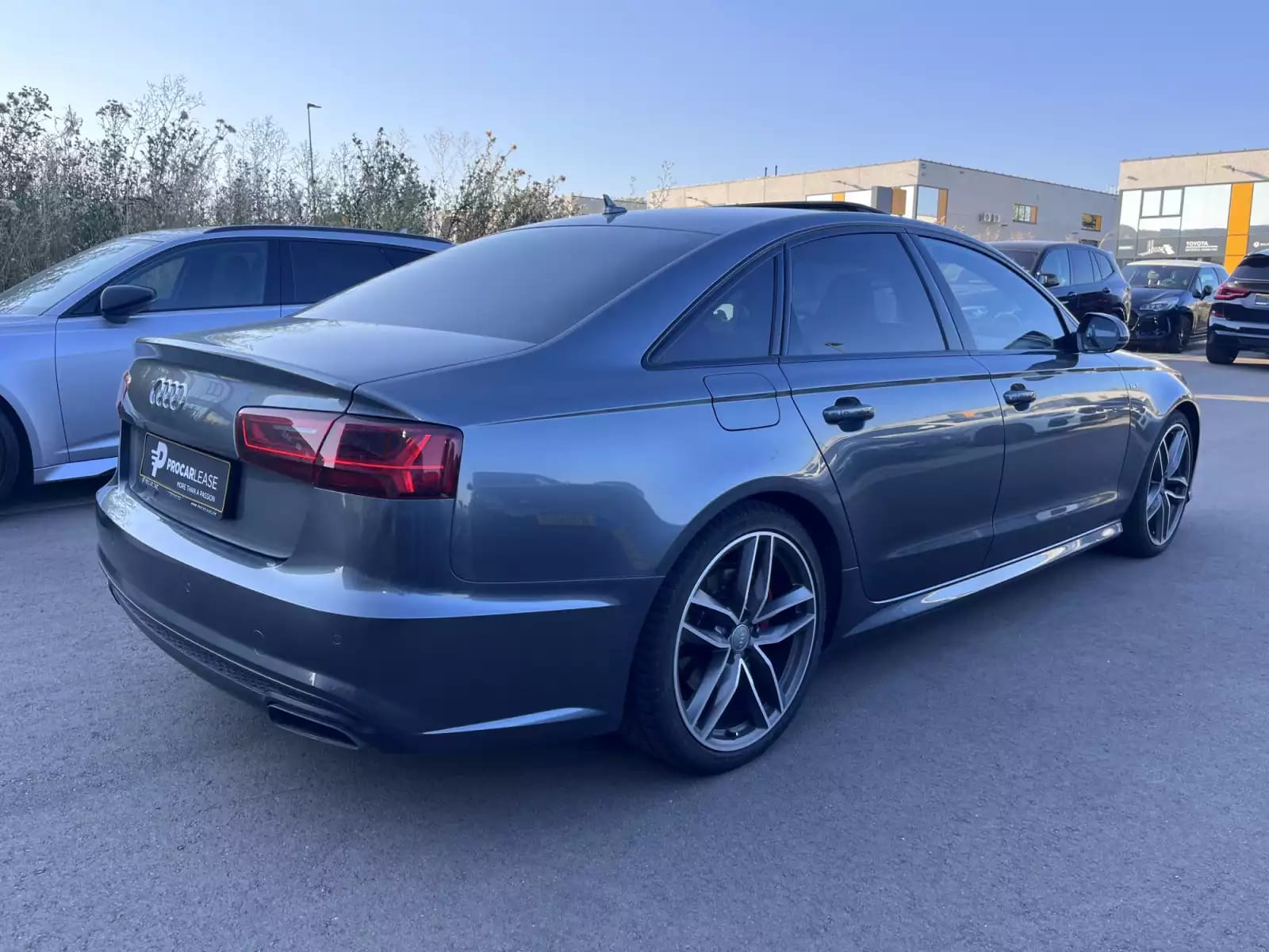 Audi A6 3.0 BiTDI COMPETITION / 3x S-LINE /  ALCANTARA/ SCHIEBEDACH - Photo 1