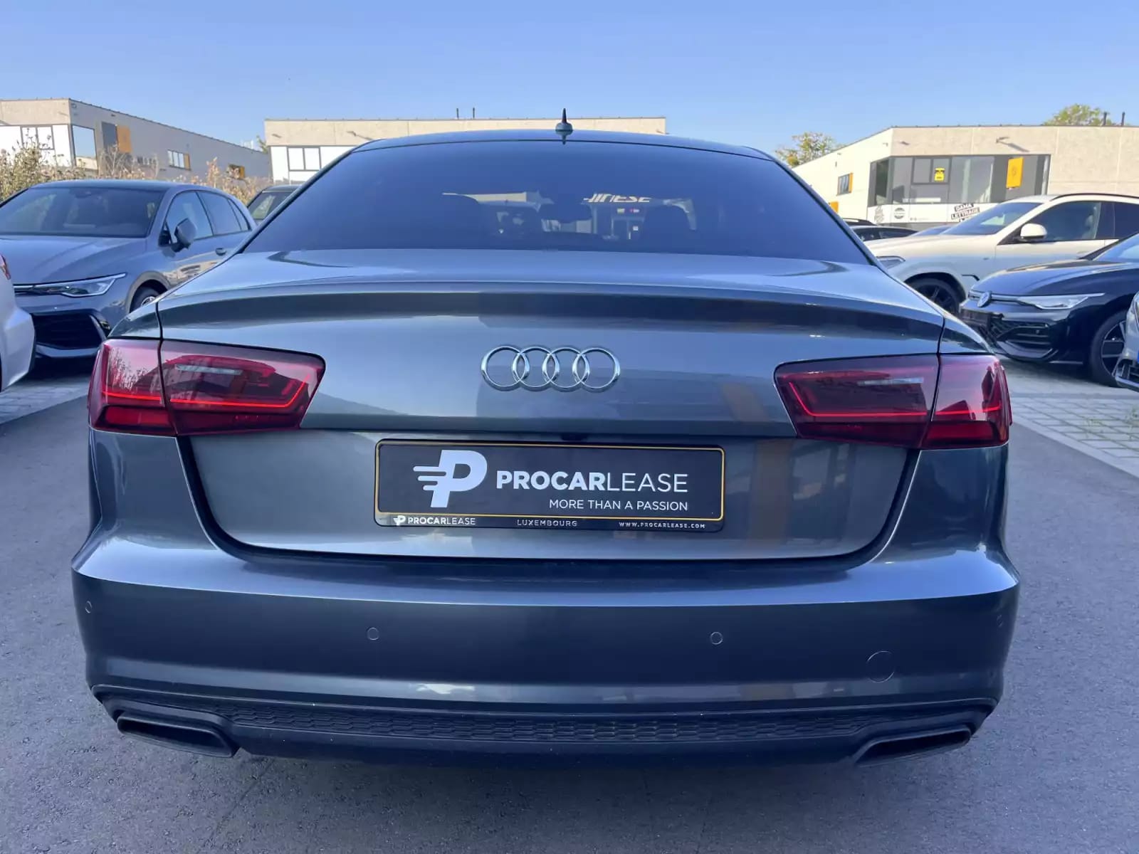 Audi A6 3.0 BiTDI COMPETITION / 3x S-LINE /  ALCANTARA/ SCHIEBEDACH - Photo 1