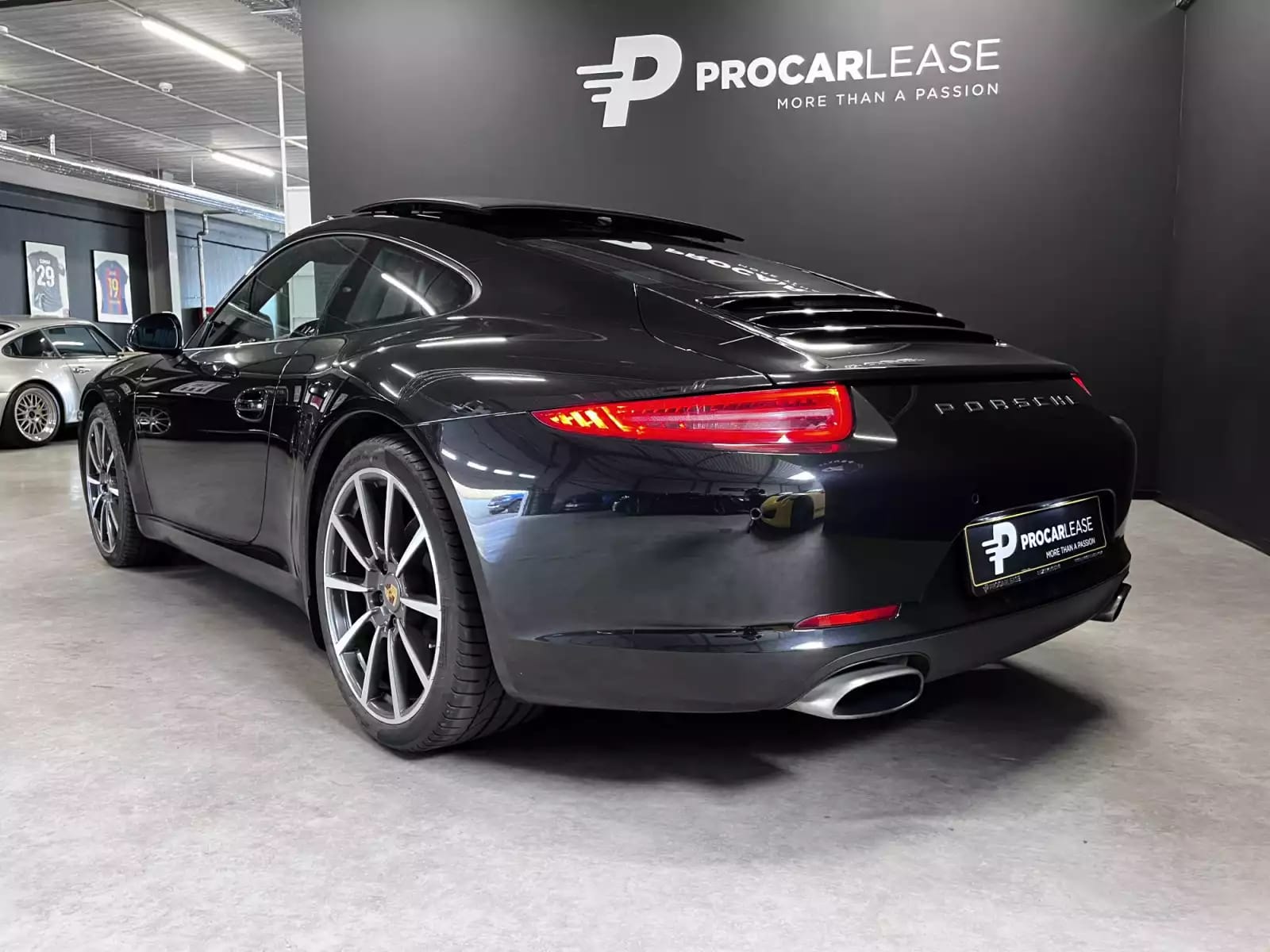 Porsche 911 911 Carrera 2 PDK / Toit ouvrant/20/Keyless-go/BI-Xenon - Photo 1