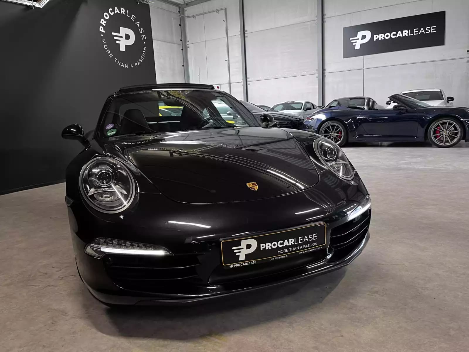 Porsche 911 911 Carrera 2 PDK / Toit ouvrant/20/Keyless-go/BI-Xenon - Photo 1