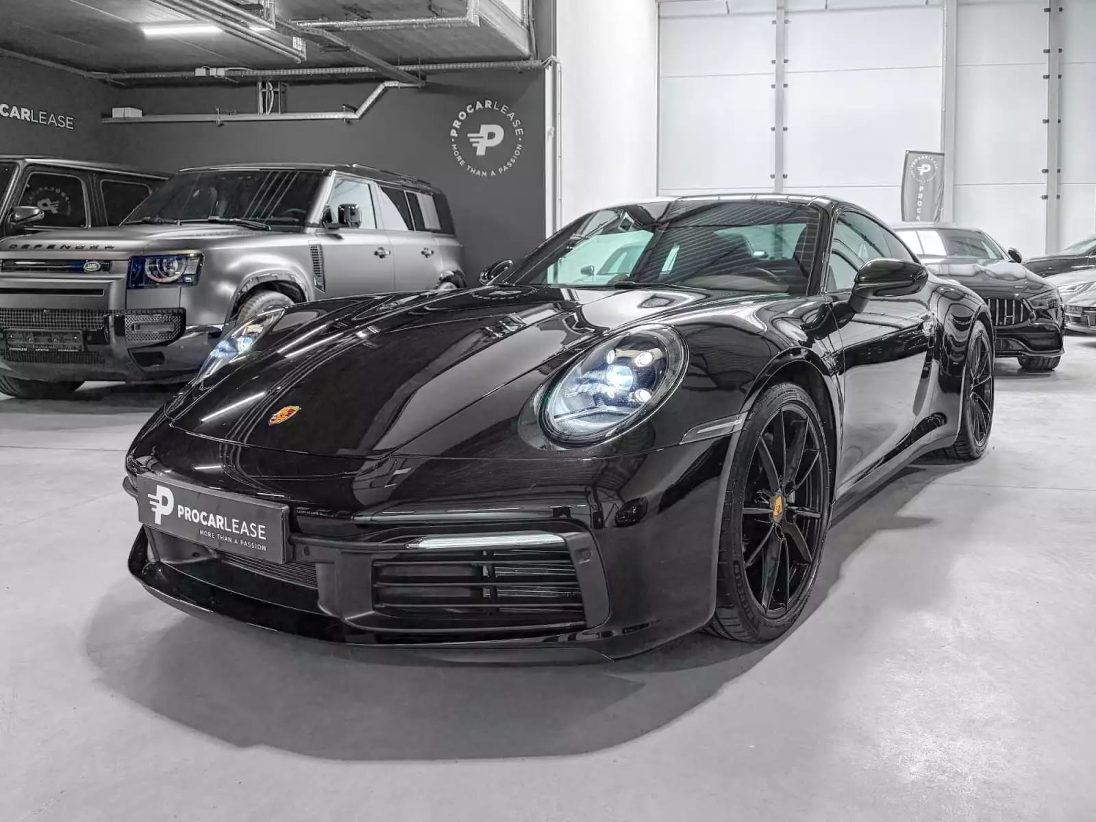 Porsche 911 992 CARRERA 2/ BOSE/ 360°/ 90L/ SPORT CHRONO - Photo 1