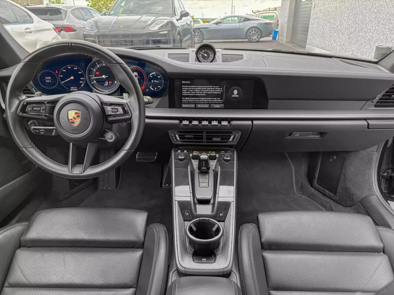 Porsche 911 992 CARRERA 2/ BOSE/ 360°/ 90L/ SPORT CHRONO - Photo 1