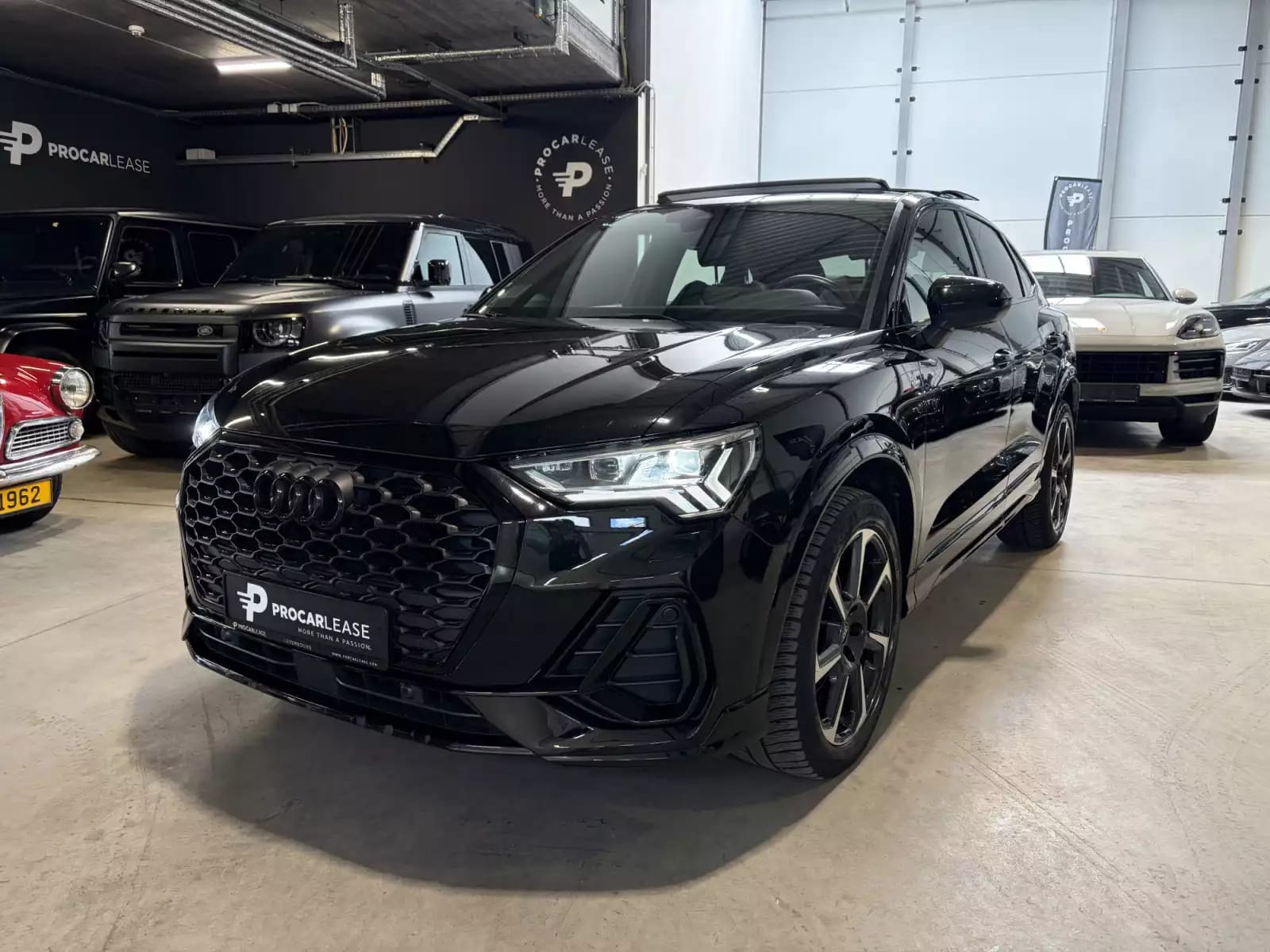 Audi Q3 Q3 Sportback 40 TFSI quattro S line - Photo 1