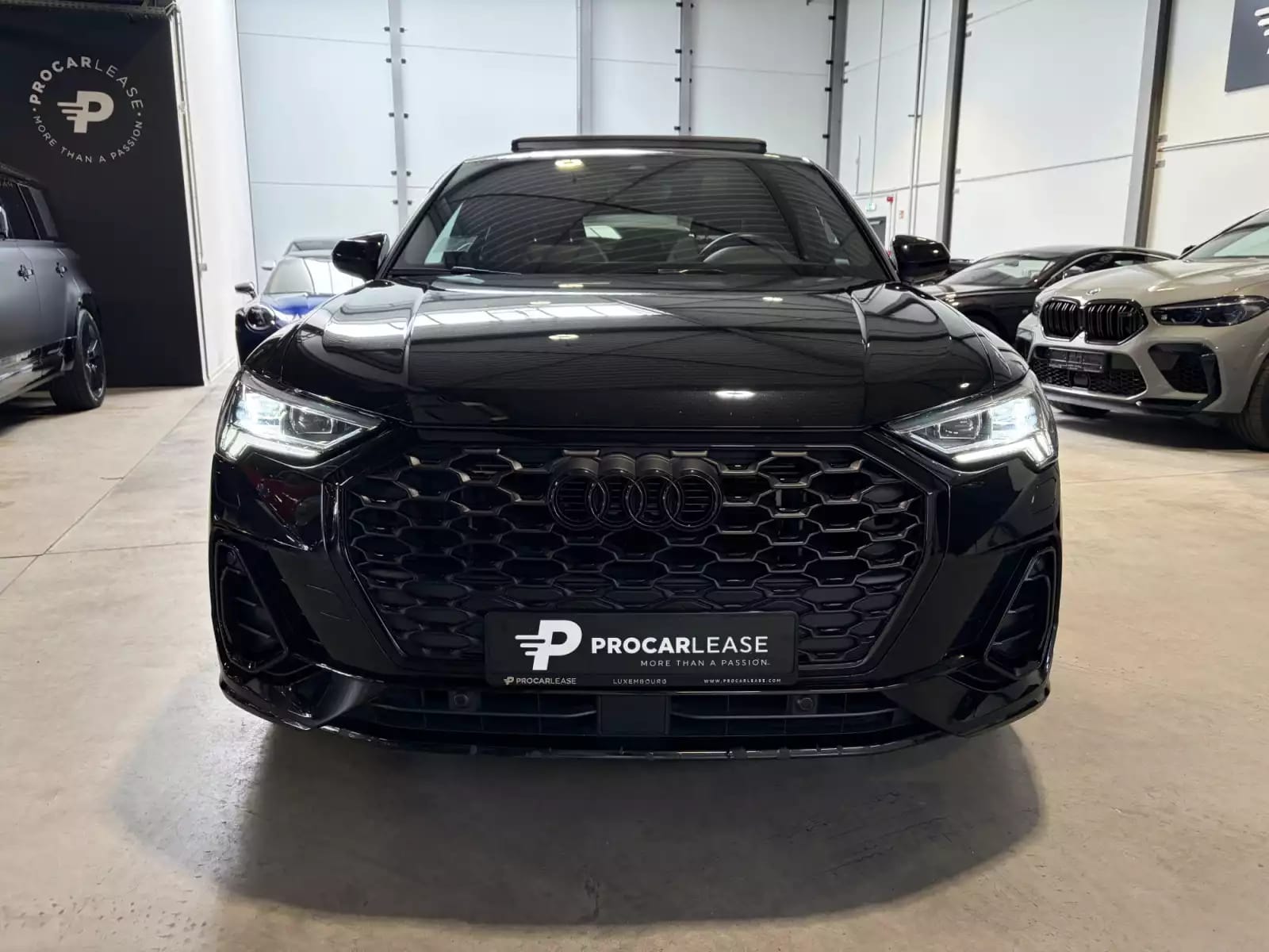 Audi Q3 Q3 Sportback 40 TFSI quattro S line - Photo 1