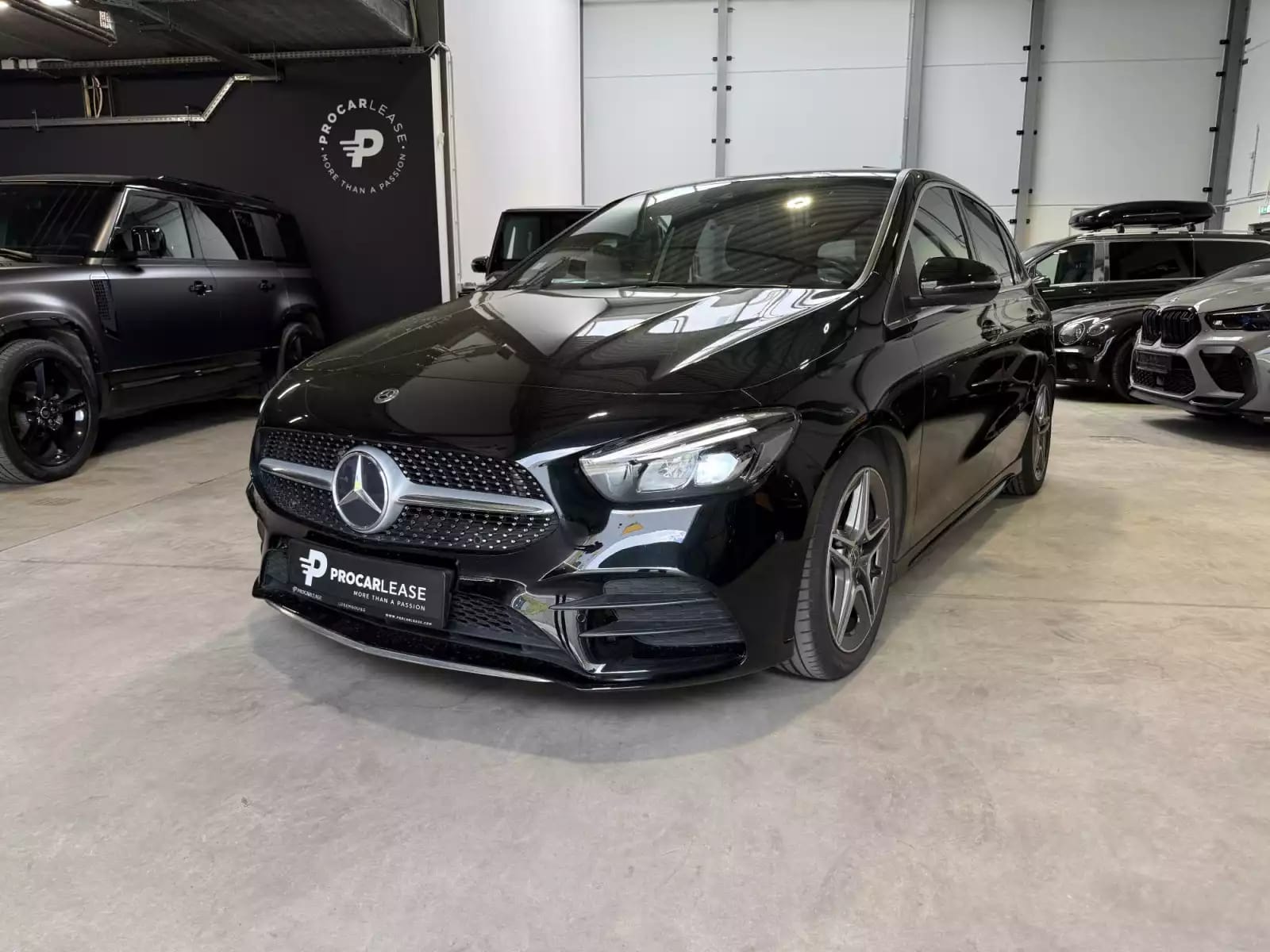 Mercedes-Benz B 180 AMG LINE/ GARANTIE 12 MOIS/ ACHAT-VENTE-REPRISE - Photo 1