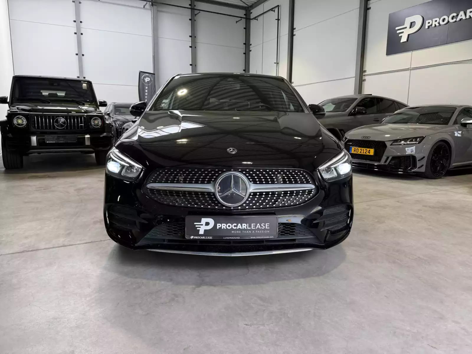 Mercedes-Benz B 180 AMG LINE/ GARANTIE 12 MOIS/ ACHAT-VENTE-REPRISE - Photo 1