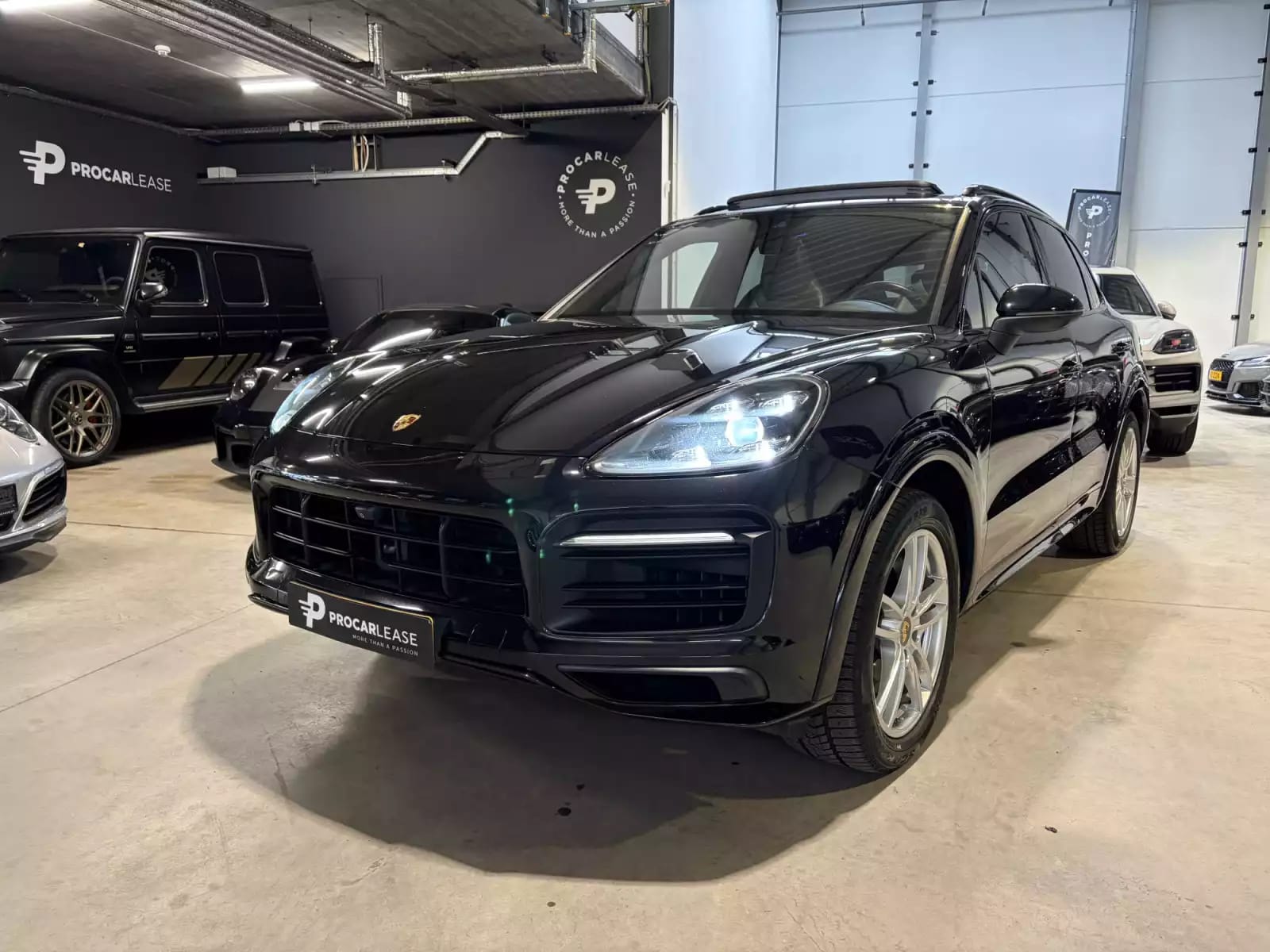 Porsche Cayenne 3.0 V6/PANORAMA/KAMERA/ - Photo 1