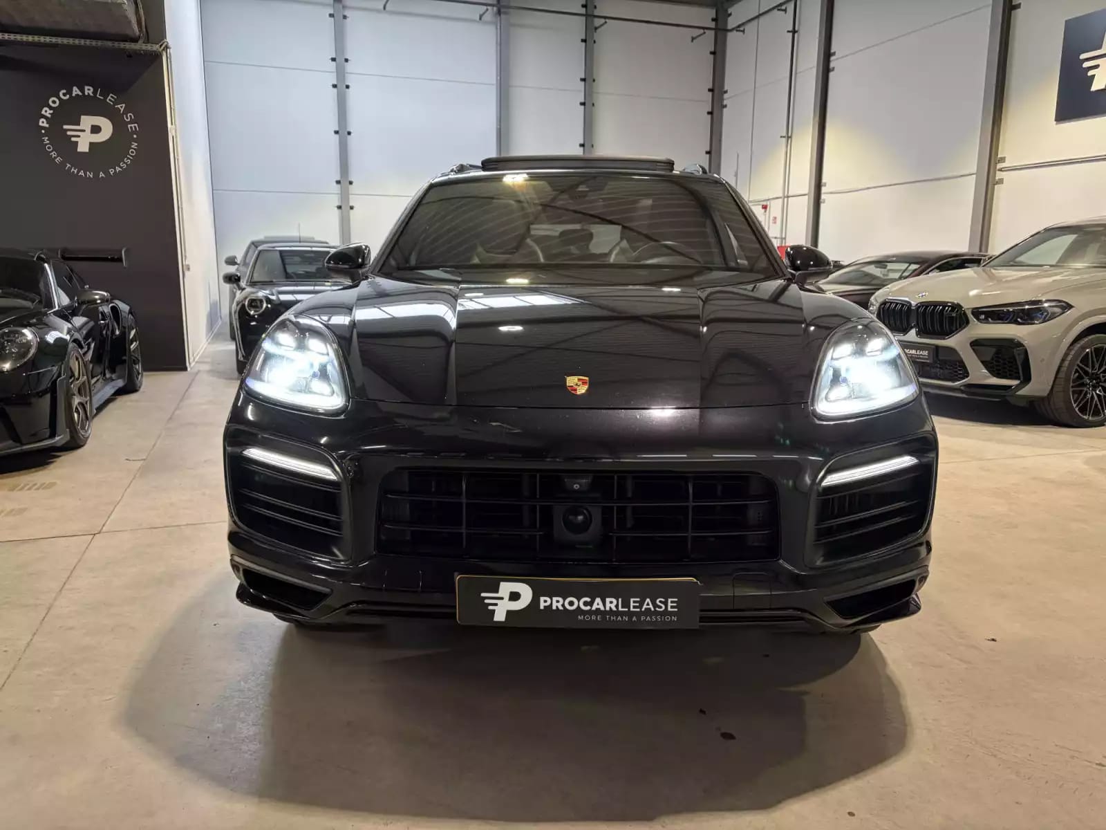 Porsche Cayenne 3.0 V6/PANORAMA/KAMERA/ - Photo 1