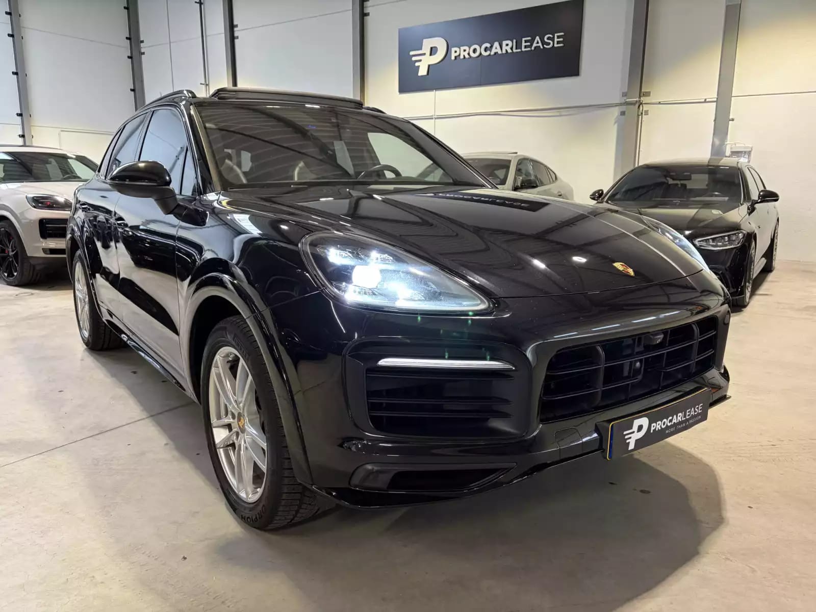 Porsche Cayenne 3.0 V6/PANORAMA/KAMERA/ - Photo 1