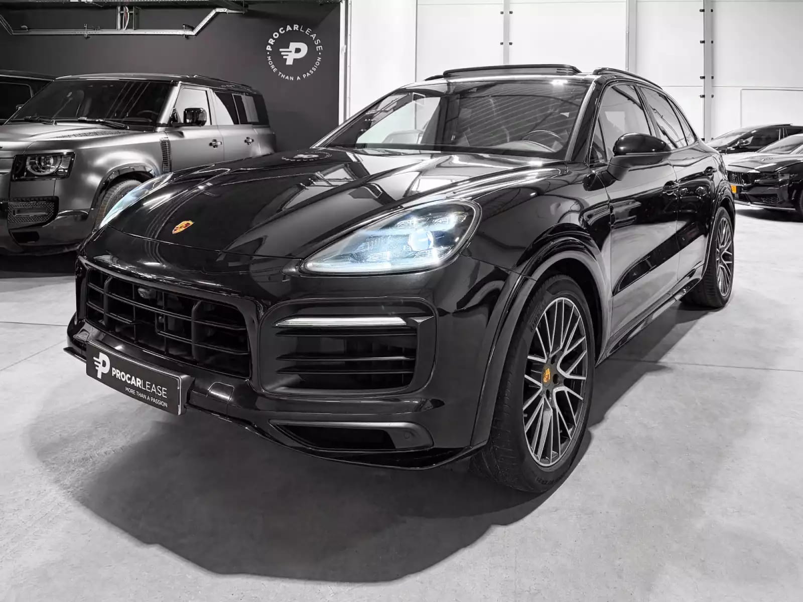 Porsche Cayenne 3.0 V6/PANORAMA/KAMERA/ - Photo 1