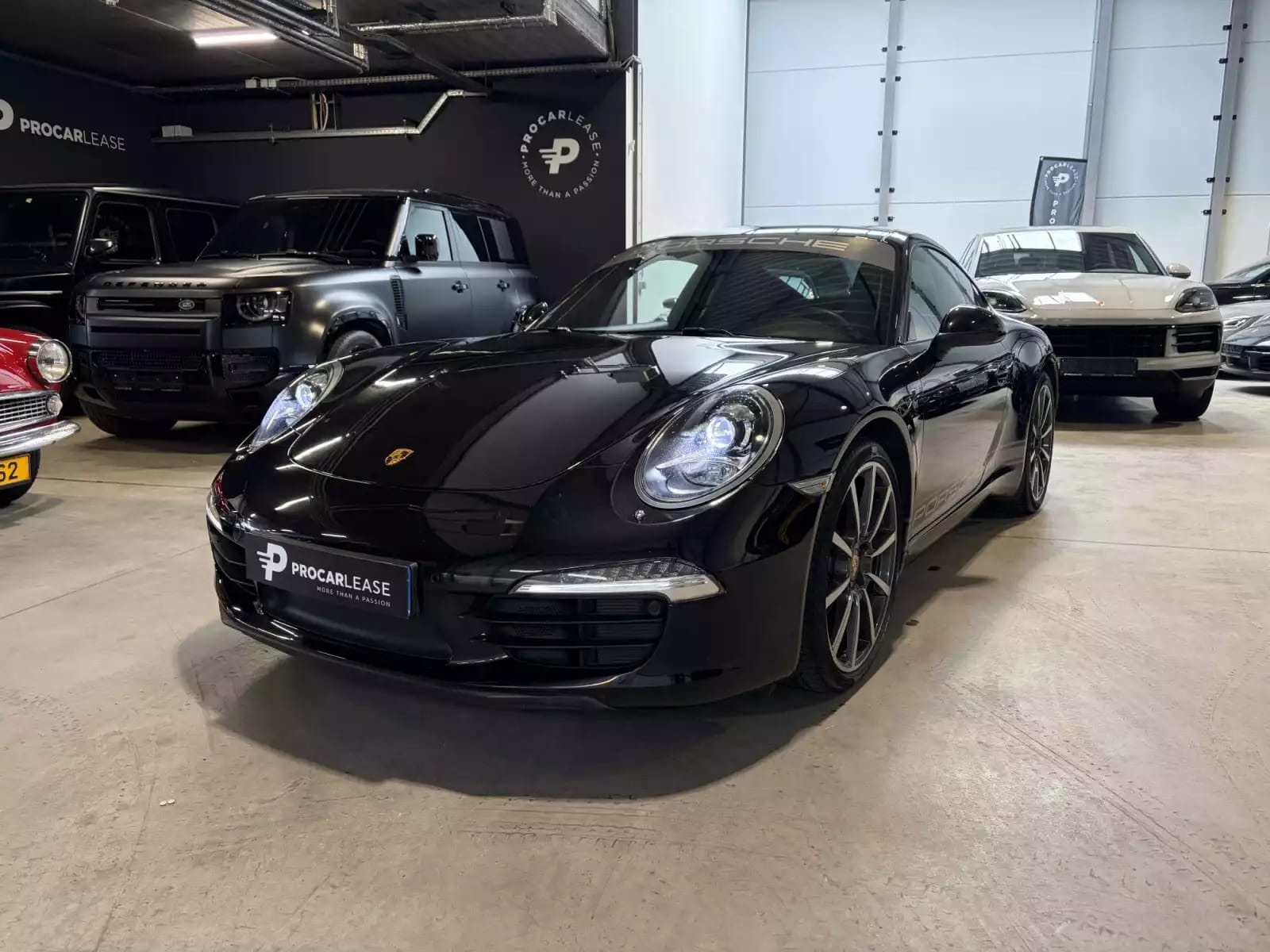 Porsche 991 911 Carrera 2 PDK / Toit ouvrant/20/Keyless-go/BI-Xenon - Photo 1