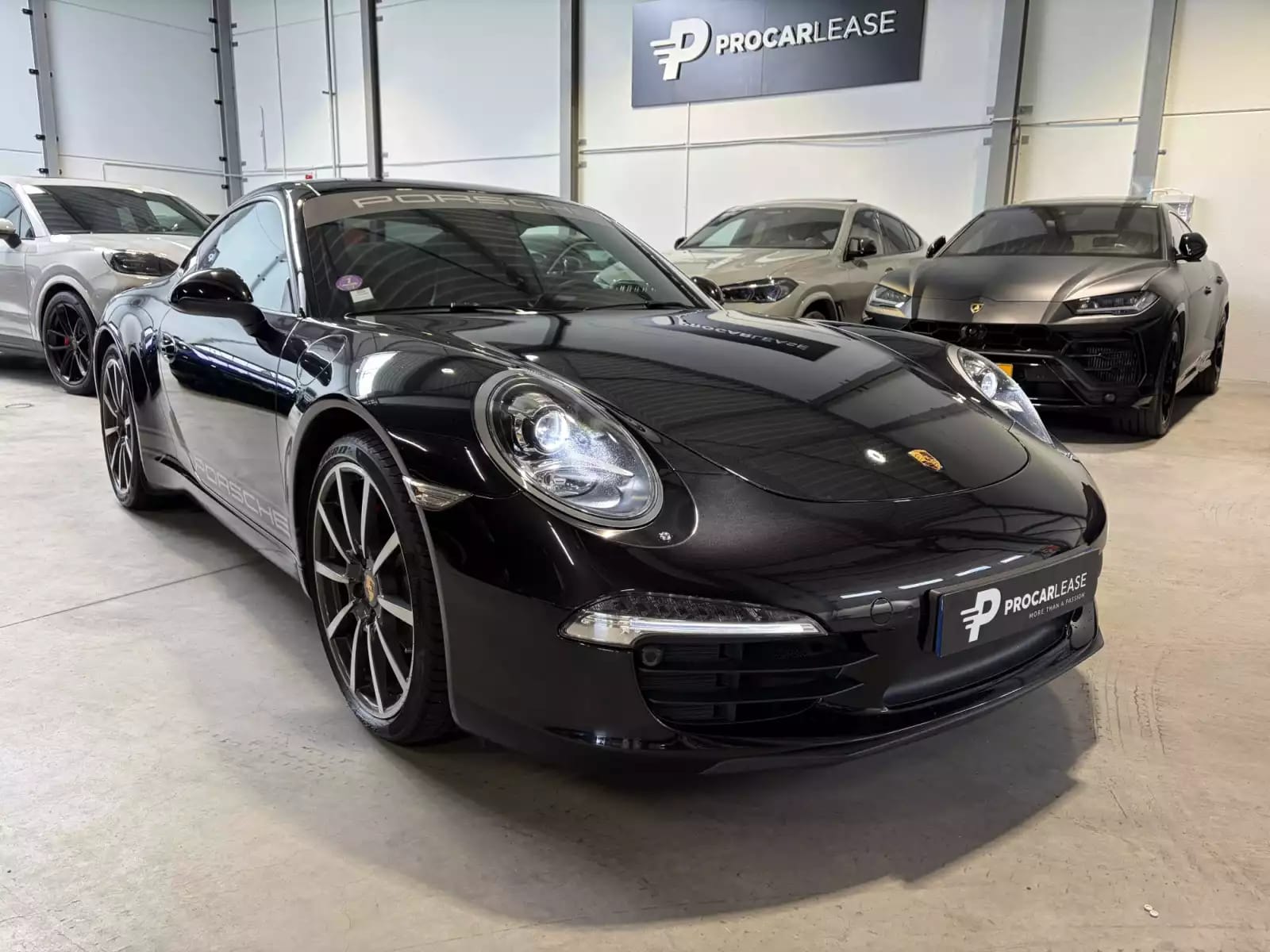 Porsche 991 911 Carrera 2 PDK / Toit ouvrant/20/Keyless-go/BI-Xenon - Photo 1