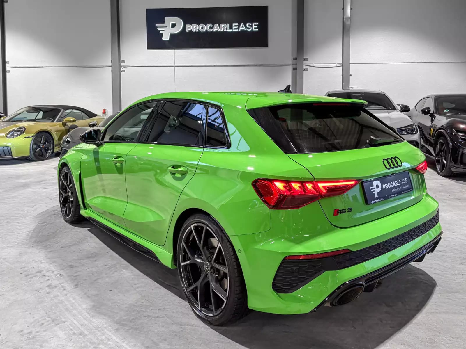 Audi RS3 AUDI RS3 Sportback 2.5 TFSI quattro/19/B.O/ - Photo 1