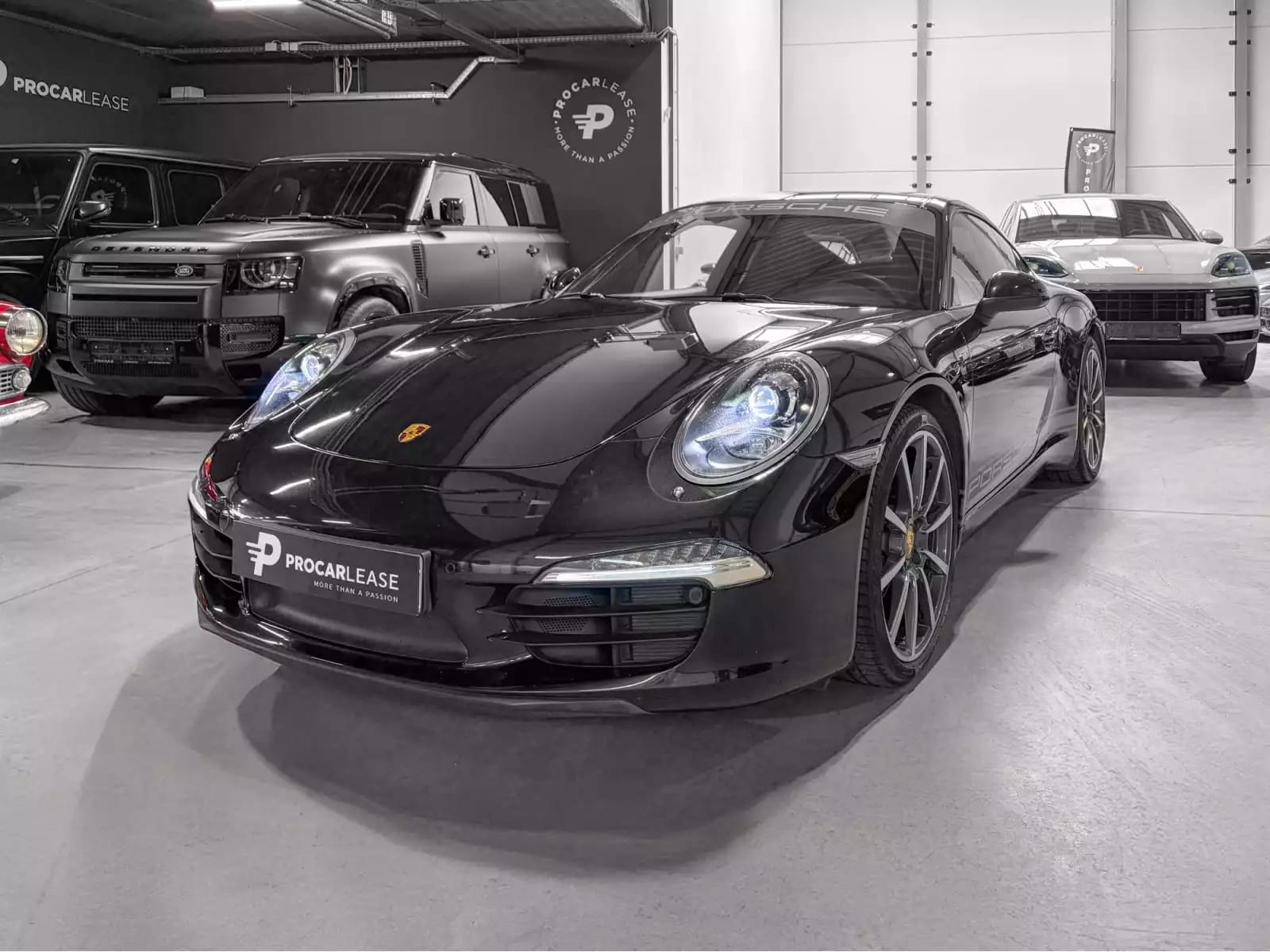 Porsche 991 911 Carrera 2 PDK / Toit ouvrant/20/Keyless-go/BI-Xenon - Photo 1