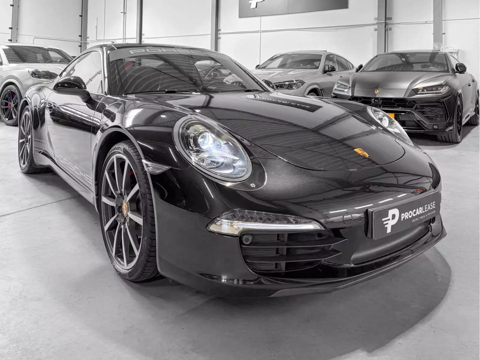 Porsche 991 911 Carrera 2 PDK / Toit ouvrant/20/Keyless-go/BI-Xenon - Photo 1
