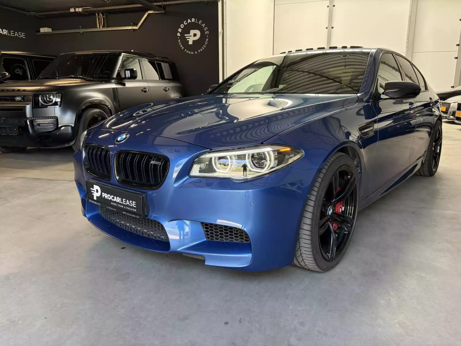 BMW M5 BMW M5 4.4 V8 BiTurbo - Photo 1
