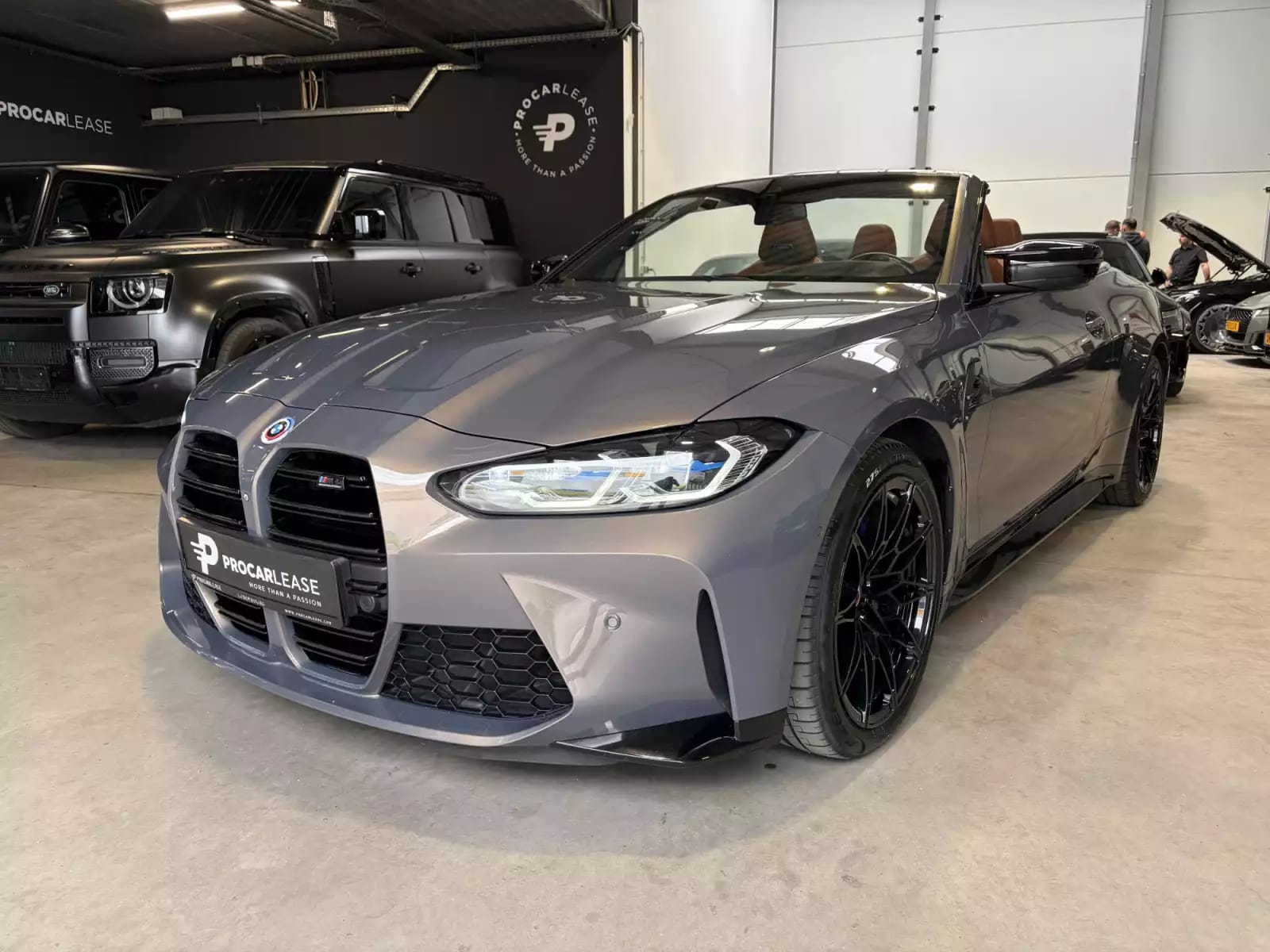 BMW M4 Bmw M4 Cabrio Competition M Xdrive - Photo 1