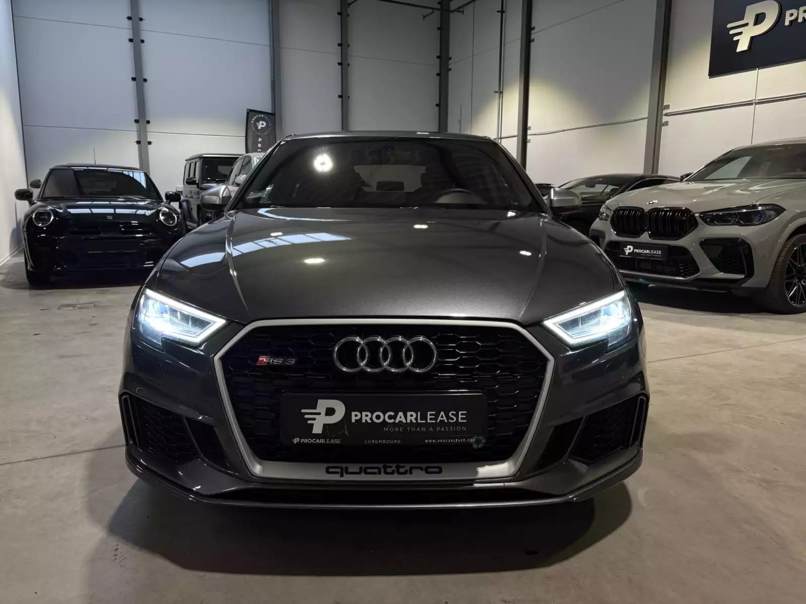 Audi RS3 Sportback 2.5 TFSi Quattro S-Tronic/NO OPF - Photo 1