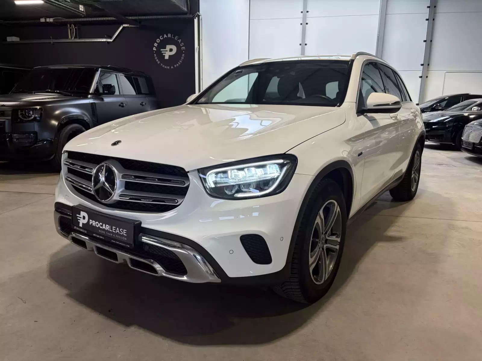Mercedes-Benz GLC 300 GLC300e 4MATIC/ SUSPENSIONS PNEUMATIQUES/ BURMESTER/ AGILITY - Photo 1