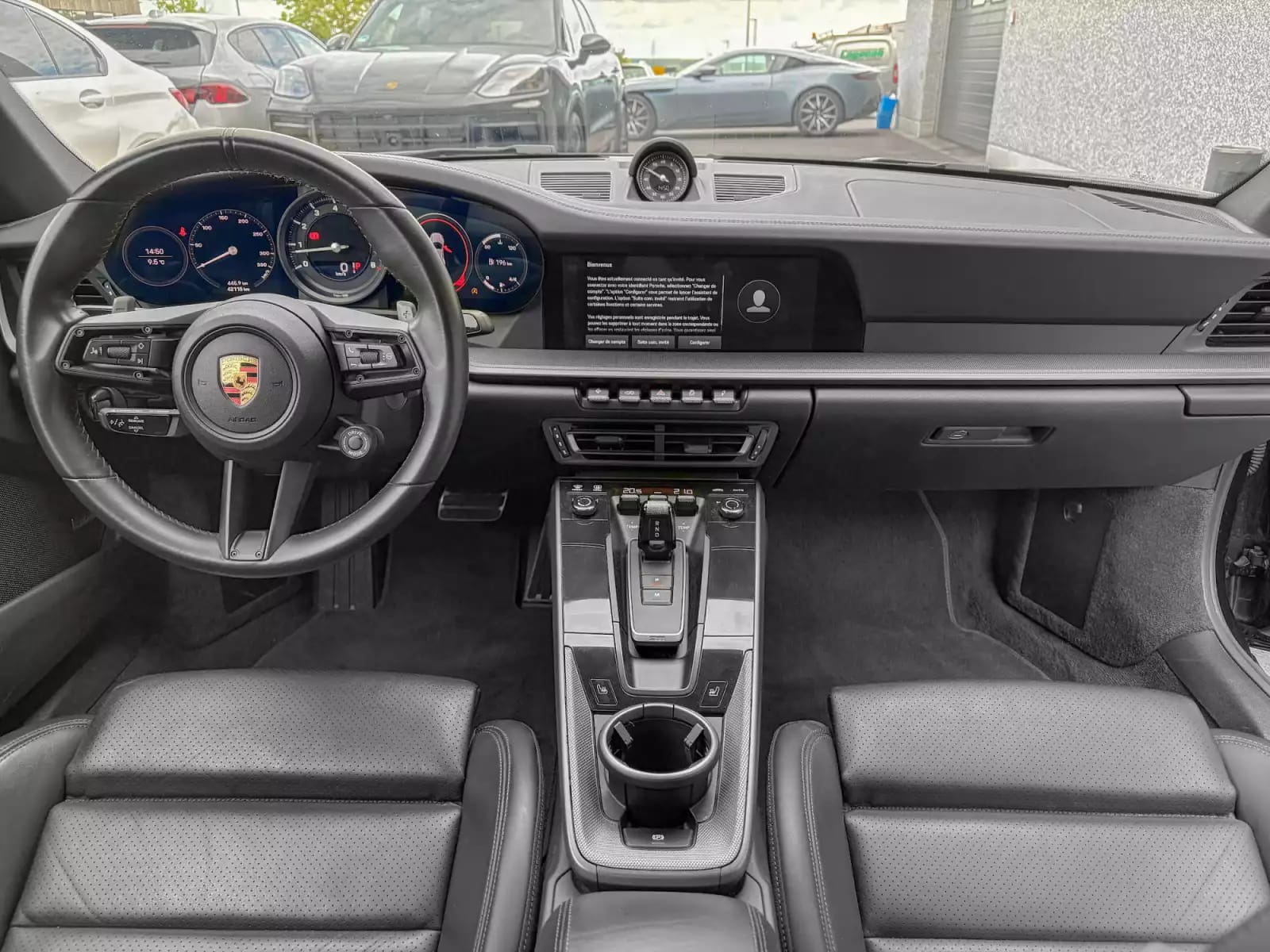 Porsche 911 992 CARRERA 2/ BOSE/ 360°/ 90L/ SPORT CHRONO - Photo 1