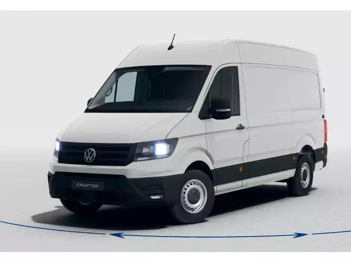 Volkswagen Crafter Crafter 35 Fourgon - Photo 1