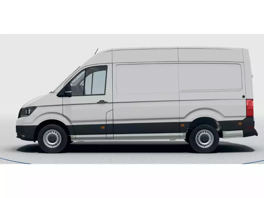 Volkswagen Crafter Crafter 35 Fourgon - Photo 1