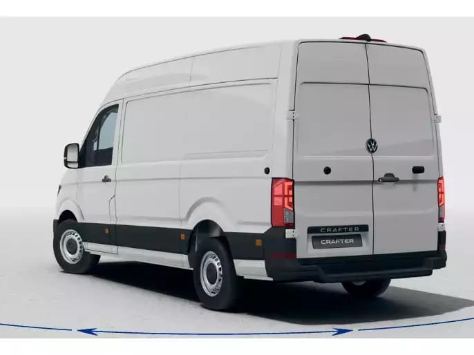 Volkswagen Crafter Crafter 35 Fourgon - Photo 1
