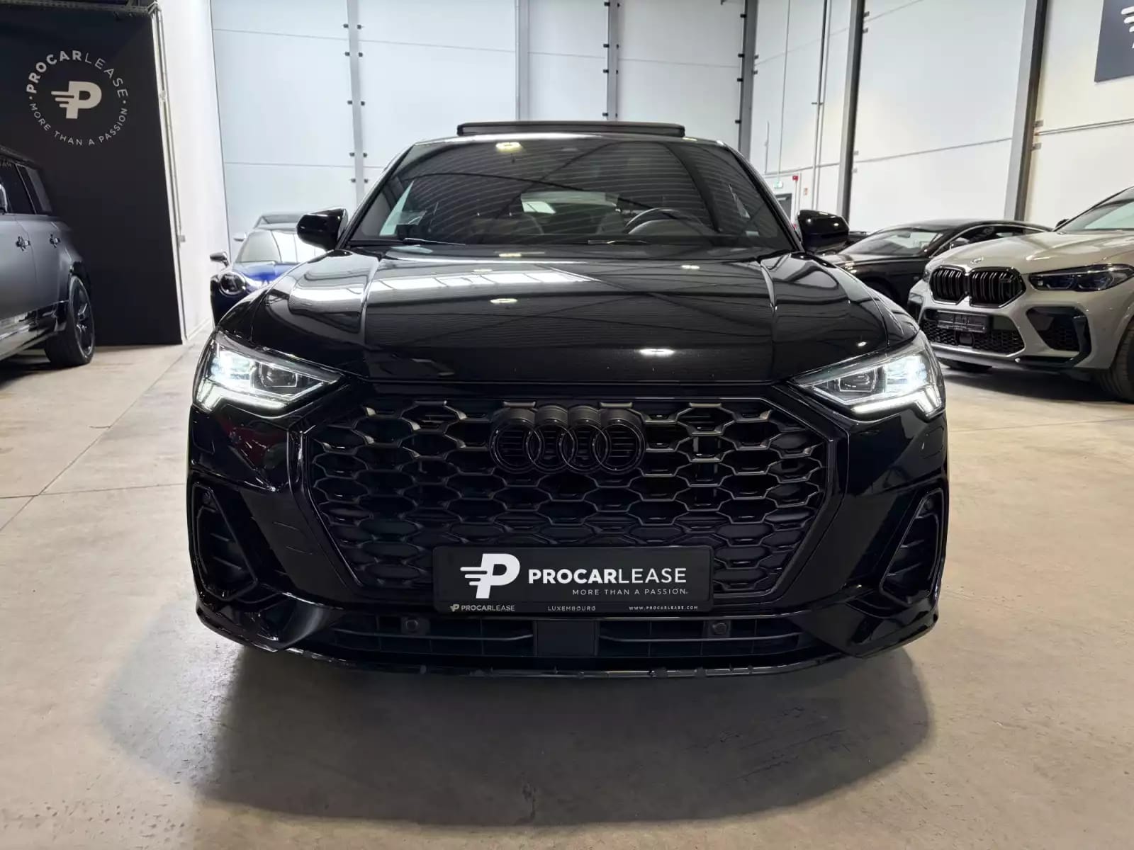 Audi Q3 Q3 Sportback 40 TFSI quattro S line - Photo 1