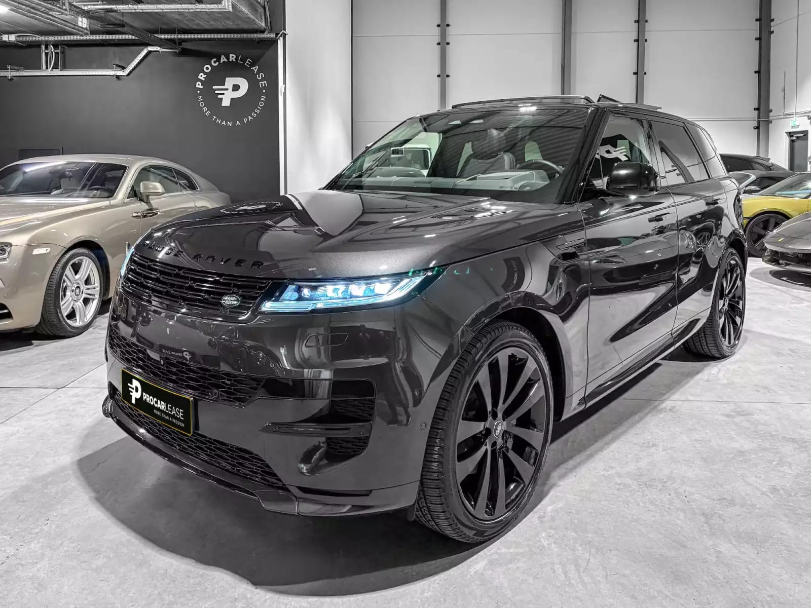 Land Rover Range Rover Sport P400 AUTOBIOGRAPHY MILD-HYBRID - Photo 1