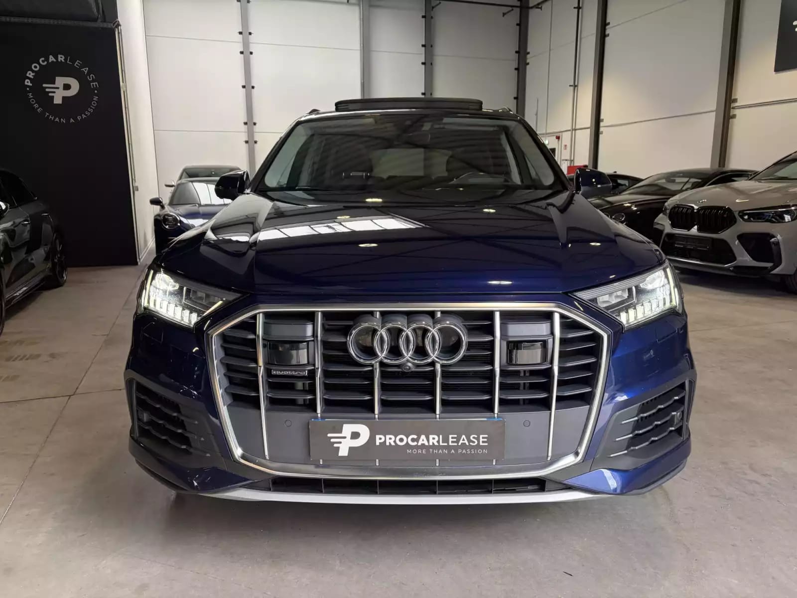 Audi Q7 Q7 55 TFSI e quattro/B&O/PANO/19/STHZ/HUP/MATRIX/AHK - Photo 1