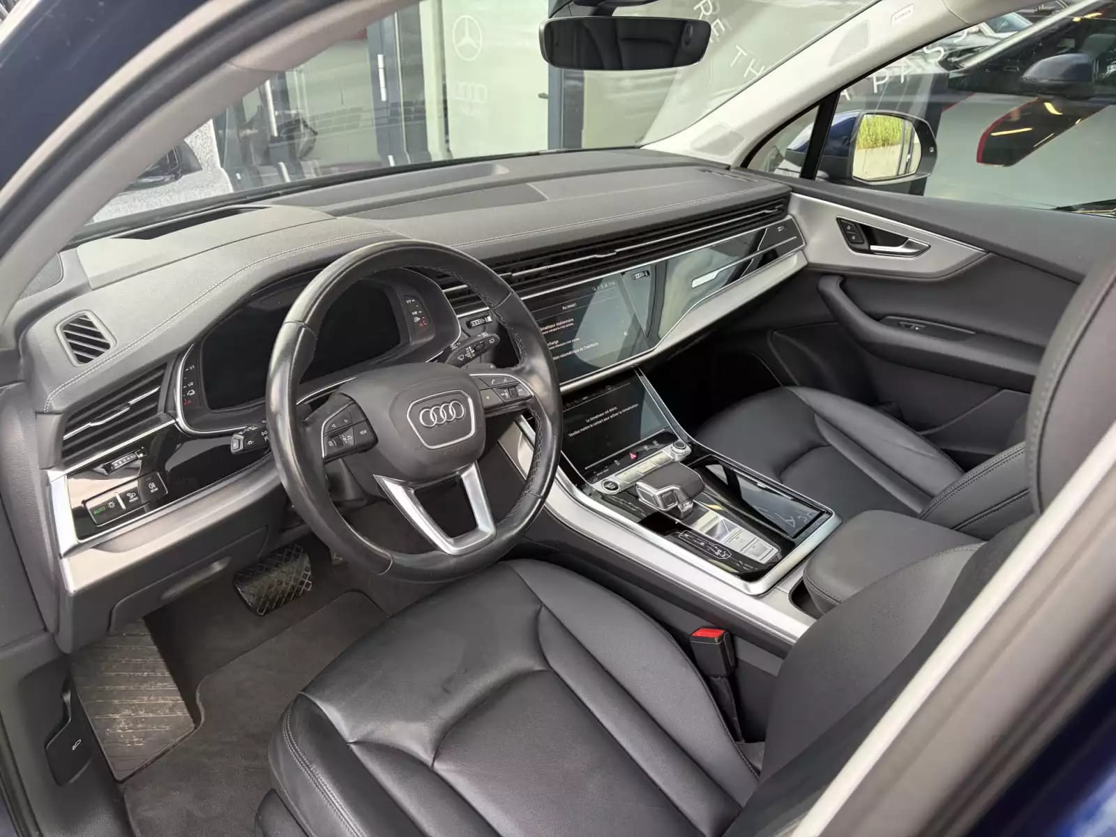 Audi Q7 Q7 55 TFSI e quattro/B&O/PANO/19/STHZ/HUP/MATRIX/AHK - Photo 1
