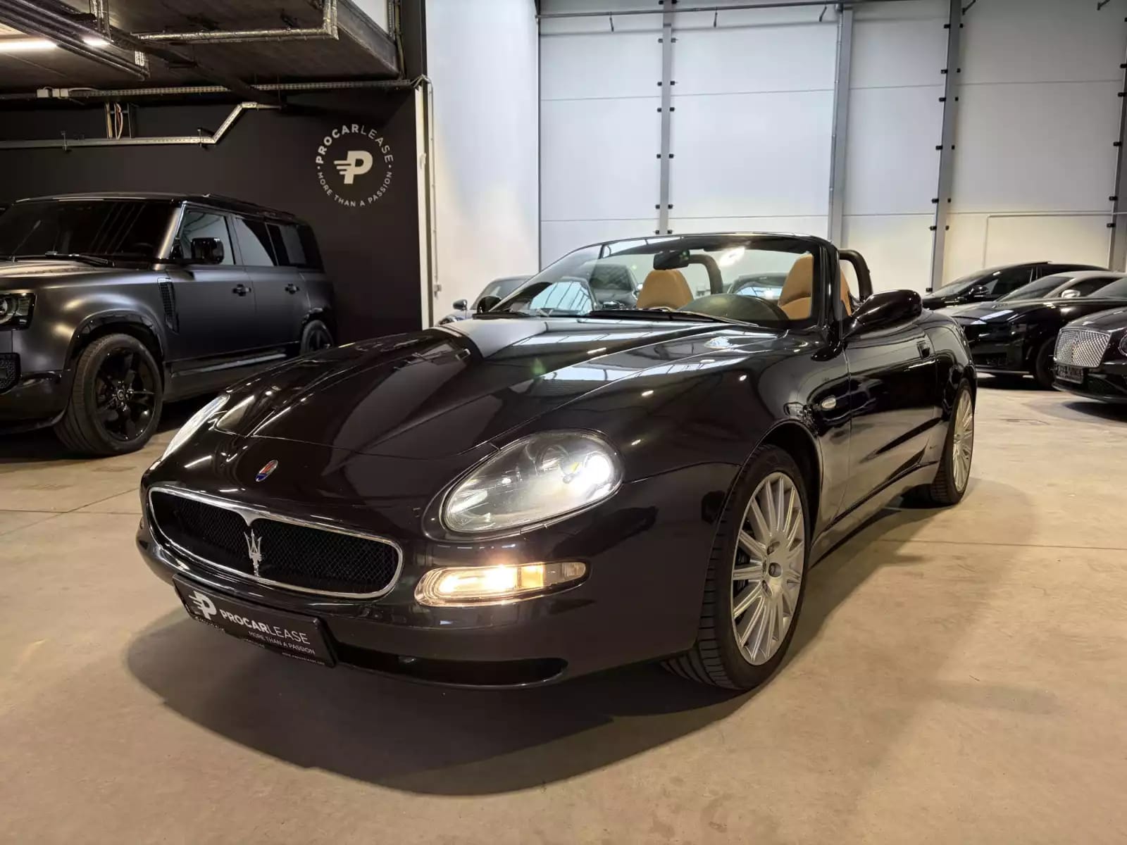 Maserati Spyder 4200/ 4.2 SPYDER CAMBRIOCORSA - Photo 1