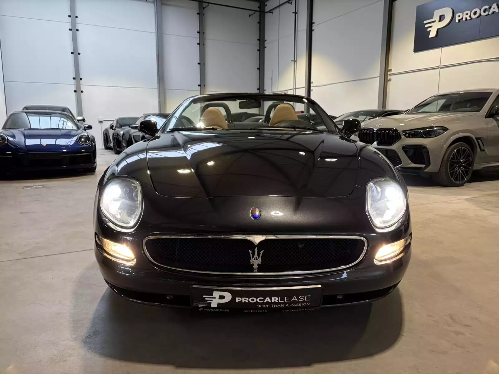 Maserati Spyder 4200/ 4.2 SPYDER CAMBRIOCORSA - Photo 1