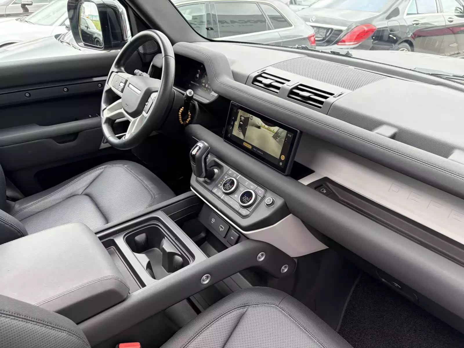 Land Rover Defender Defender 110 Hybrid X-Dynamic SE/CARPATHIAN - Photo 1