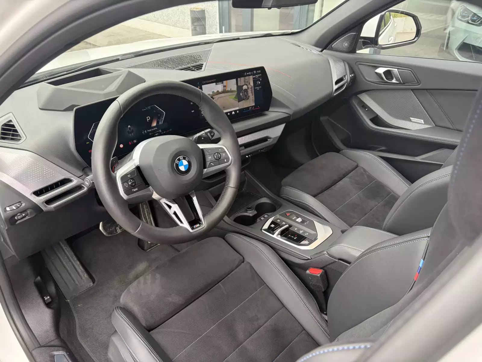 BMW 120 120 1 Limousine 120 M Sport/Mild Hybride - Photo 1