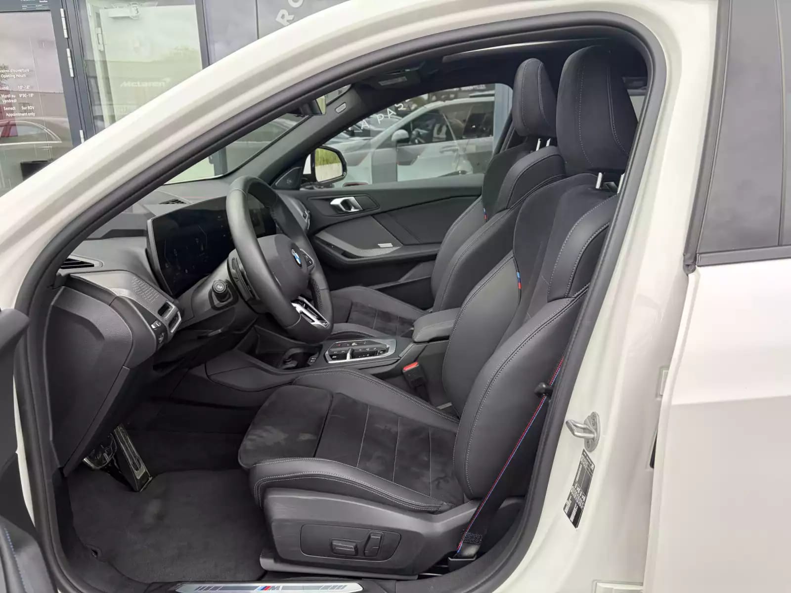 BMW 120 120 1 Limousine 120 M Sport/Mild Hybride - Photo 1