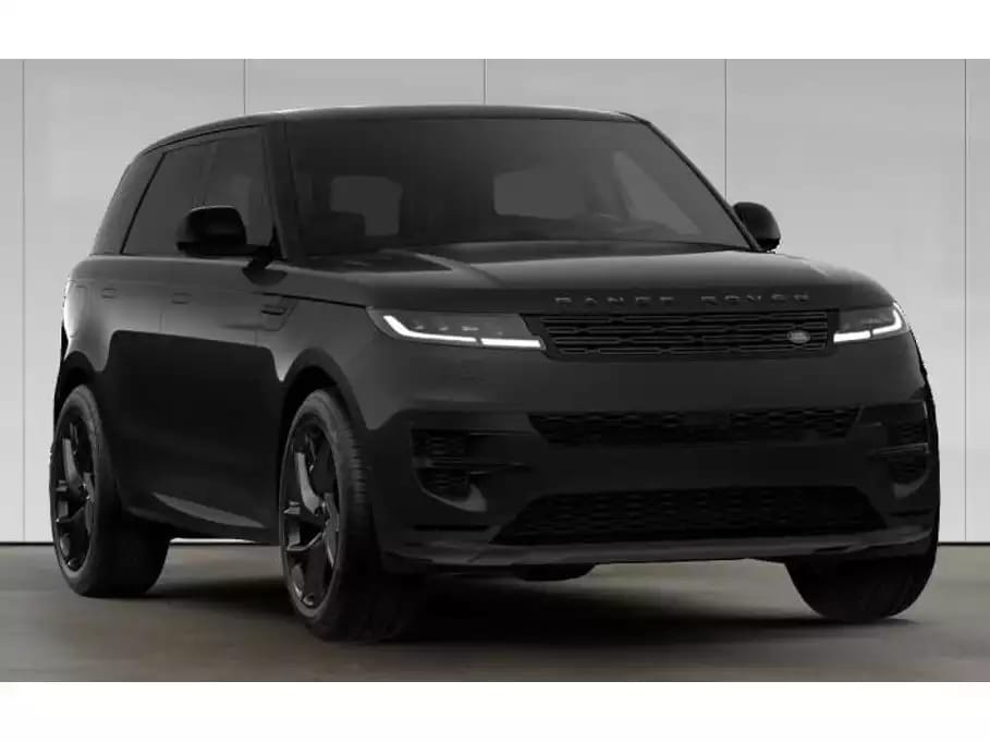 Land Rover Range Rover Sport SPORT P530 V8 P530 AWD SV BESPOKE – SANTORINI BLACK - Photo 1