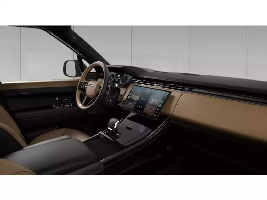 Land Rover Range Rover Sport SPORT P530 V8 P530 AWD SV BESPOKE – SANTORINI BLACK - Photo 1