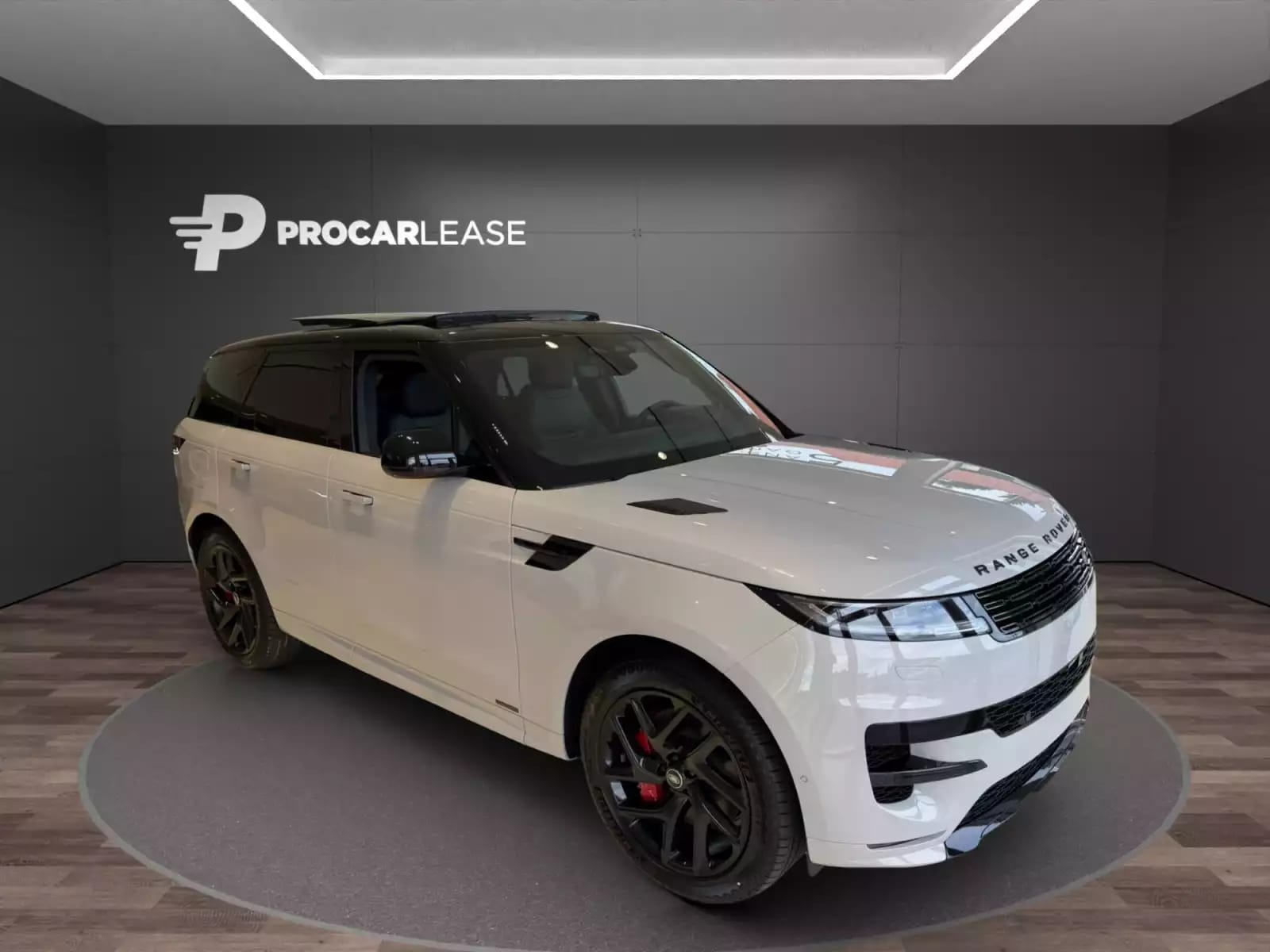 Land Rover Range Rover Sport P530 V8 AUTOBIOGRAPHY AWD SV BESPOKE/ BORASCO GREY - Photo 1
