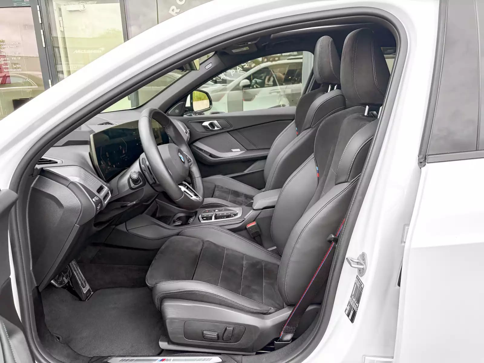 BMW 120 120 i Limousine 120 M Sport/Mild Hybride - Photo 1