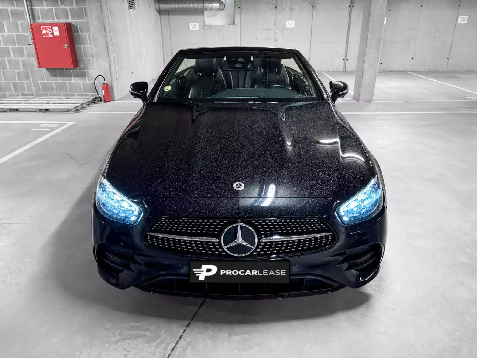 Mercedes-Benz E 220 E220D CABRIOLET/ FACELIFT/ 360*/MALUS PAYE - Photo 1